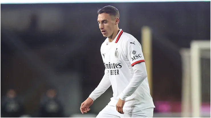 Filippo Terracciano of AC Milan