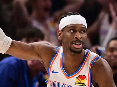 Thunder rising star reveals how Shai Gilgeous-Alexander welcomed him to the NBA