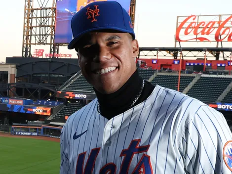 Mets stars Juan Soto, Francisco Lindor make MLB's top 10 player rankings