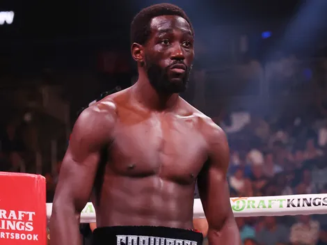 Terence Crawford gets surprising backing in fight against Canelo Alvarez
