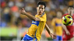 Diego Láinez of Tigres