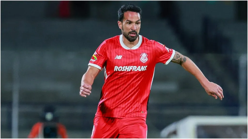 Luan Garcia of Toluca – Manuel Velasquez/Getty Images
