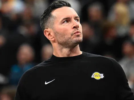 Lakers’ JJ Redick reveals how one of his stars has been preparing for the next season