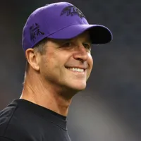 John Harbaugh and potential Dolphins HC candidates with Mike McDaniel fired