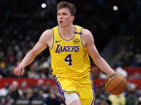 Dalton Knecht shares the best advice he’s ever received in the NBA and it's not from LeBron James