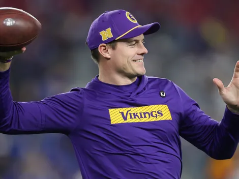 Vikings' HC Kevin O'Connell addresses team's QB decision for 2025 season