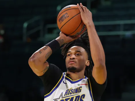 Spurs' Stephon Castle sends strong warning to NBA ahead of All-Star Game tournament on Sunday