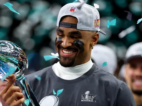 Eagles' Jalen Hurts surprises fans with unexpected confession after Super Bowl win