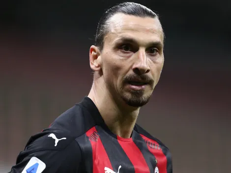 AC Milan icon Zlatan Ibrahimovic reveals the most complete defender he's ever played with