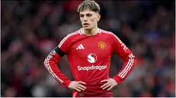 Alejandro Garnacho of Manchester United