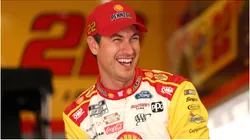 Joey Logano, 2024 NASCAR Cup Series champion