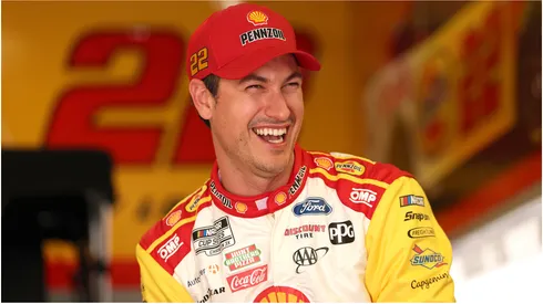 Joey Logano, 2024 NASCAR Cup Series champion