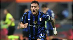 Lautaro Martinez of Inter