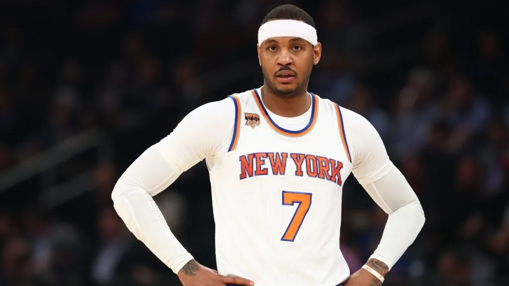 Carmelo Anthony
