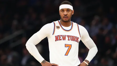 Carmelo Anthony