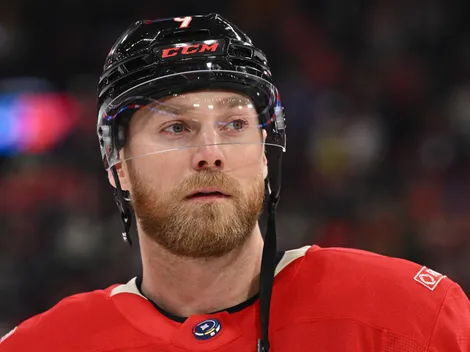 Panthers reportedly set to make key decision on Sam Bennett's future