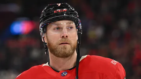 Sam Bennett of the Panthers