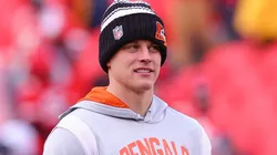 Bengals QB Joe Burrow makes big statement about Longhorns' Quinn Ewers ahead of the 2025 NFL Draft
