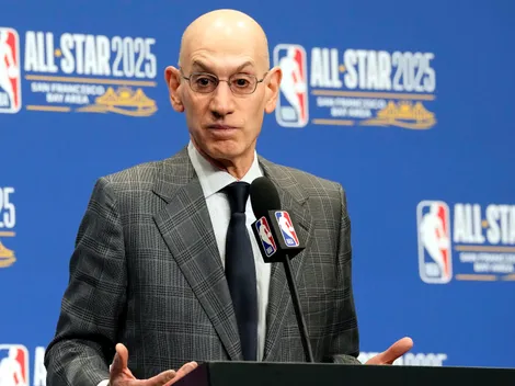 Adam Silver shares honest thoughts on Luka Doncic trade to Lakers