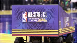 2025 NBA All-Star Game at Chase Center
