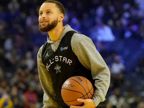 Warriors' Stephen Curry makes surprising request to the NBA