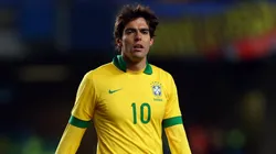 World Cup winner Kaka picked between Lionel Messi and Cristiano Ronaldo