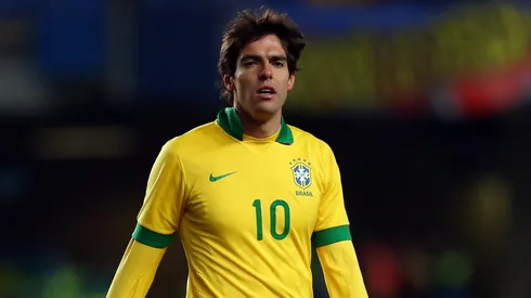 World Cup winner Kaka picked between Lionel Messi and Cristiano Ronaldo