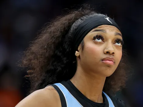 Sky star Angel Reese’s five-word response to the Fever’s offseason moves to help Caitlin Clark