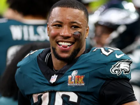 Eagles RB Saquon Barkley issues big warning to the rest of the league ahead of the 2025 NFL season