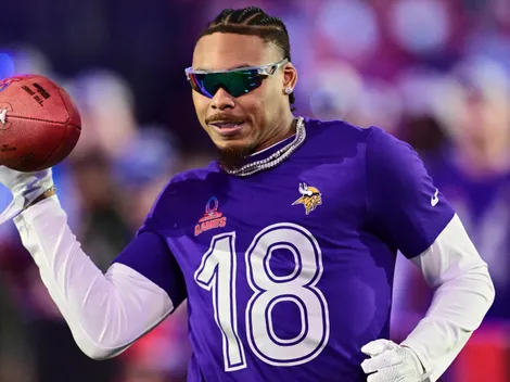 Vikings' Justin Jefferson reassures fans with clear message