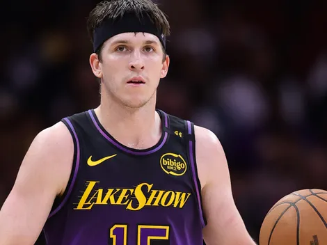 Kyrie Irving or Austin Reaves? Former NBA champion shares eye-opening take on the Lakers guard