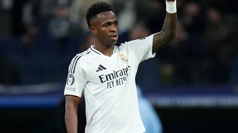 Real Madrid star Vinicius Junior is considered one of the best players in the world