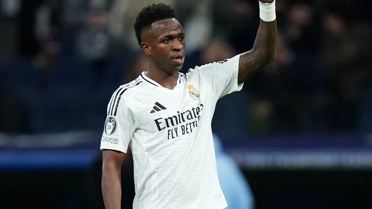 Real Madrid star Vinicius Junior is considered one of the best players in the world