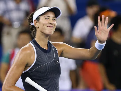 Former World No. 1 Garbiñe Muguruza says who is the ‘best’ between Federer, Djokovic and Nadal