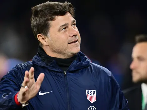 Not Messi, Neymar or Mbappe: USMNT coach Mauricio Pochettino names the best player he ever saw