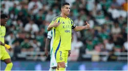 Cristiano Ronaldo of Al Nassr