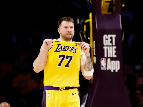 NBA News: Luka Doncic’s new teammate admits he’s grateful to have him on the Lakers