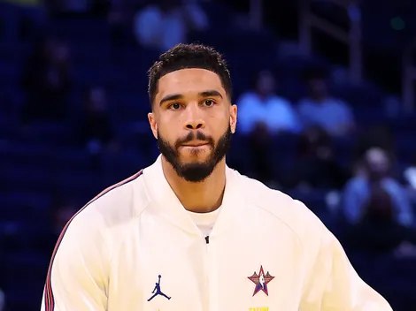 Patrick Ewing and two other NBA legends surpassed by Jayson Tatum after Boston's win over Magic