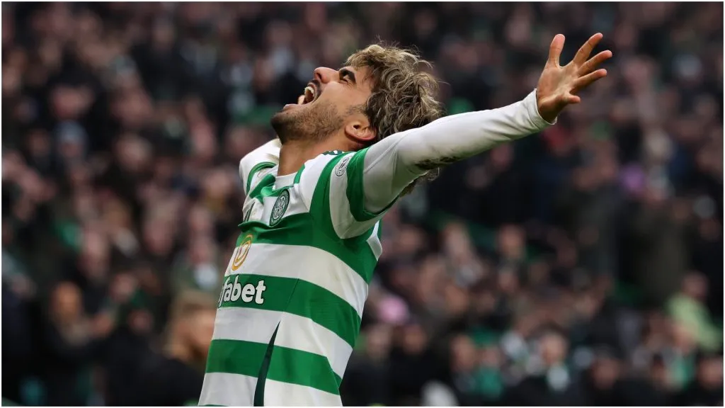 Jota of Celtic – Ian MacNicol/Getty Images