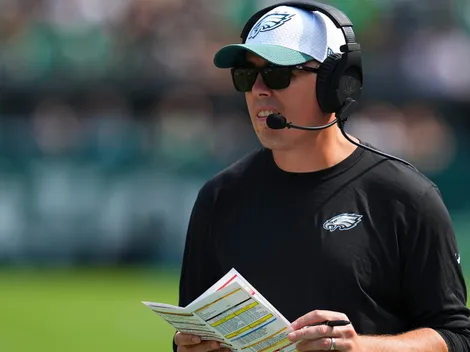 Super Bowl champion with Eagles makes something clear about Kellen Moore following his move to Saints