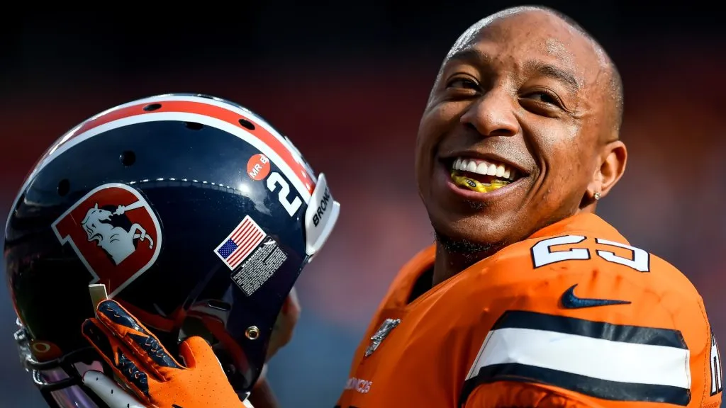 Chris Harris Jr