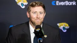 Liam Coen, Head Coach of the Jacksonville Jaguars