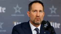 Brian Schottenheimer, the head coach of the Dallas Cowboys