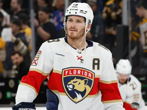 Matthew Tkachuk's net worth: How much money does the Florida Panthers star have?