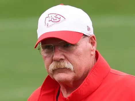 Andy Reid, Chiefs secure backup QB for Patrick Mahomes as Carson Wentz hits free agency