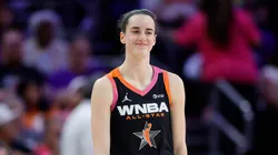 Indiana Fever star Caitlin Clark