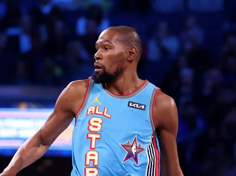 Suns’ Kevin Durant calls out fans for criticizing the All-Star Game, suggests cancelling the event