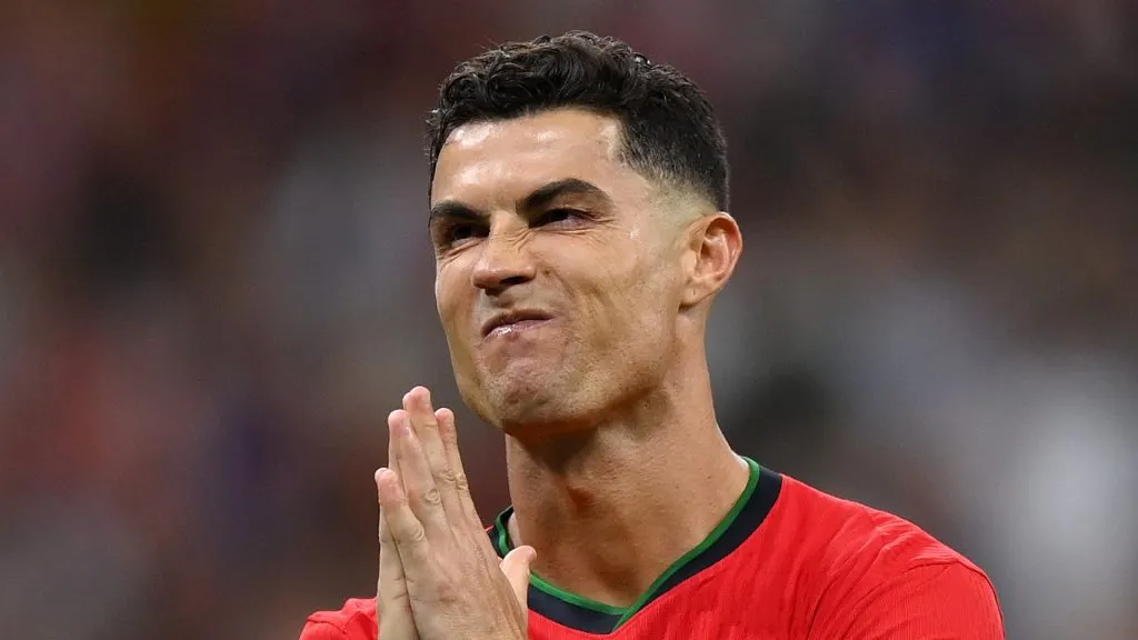 Cristiano Ronaldo caused controversy with his comments (Justin Setterfield/Getty Images)