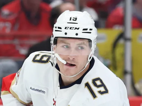 Panthers could make a blockbuster trade after Matthew Tkachuk's injury