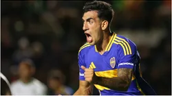 Lautaro Di Lollo of Boca Juniors